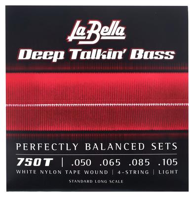 La Bella 750T White Nylon L
