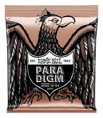 Ernie Ball Paradigm Phosphor B. ML 12-54