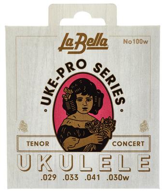 La Bella 100W Uke-Pro Wound 4th