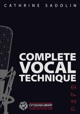Shout Publications Complete Vocal Technique
