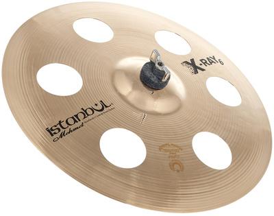 Istanbul Mehmet 14" X-Ray 6 Crash"