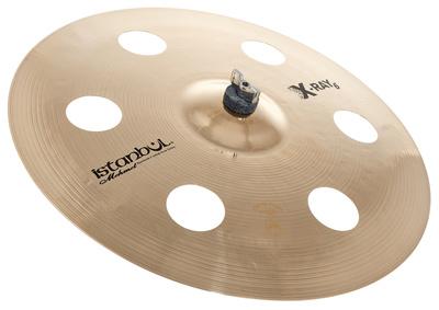 Istanbul Mehmet 18" X-Ray 6 Crash"