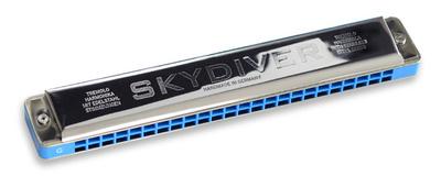 C.A. Seydel Söhne Skydiver Steel Tremolo C