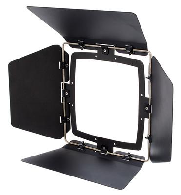 Cameo Flat Pro Flood Barn Door