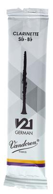 Vandoren V21 Bb-Clarinet German 2.5