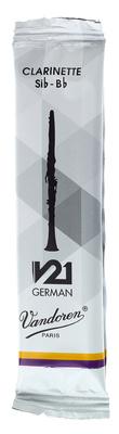 Vandoren V21 Bb-Clarinet German 3.0