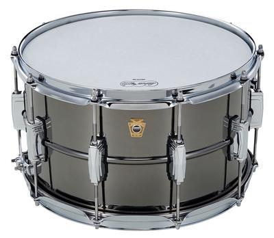 Ludwig LB408 14"x08"" Black Beauty"