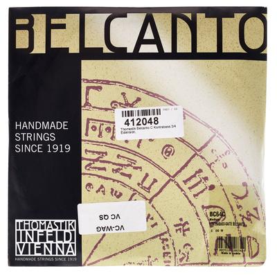 Thomastik BC64C Belcanto C Bass 3/4