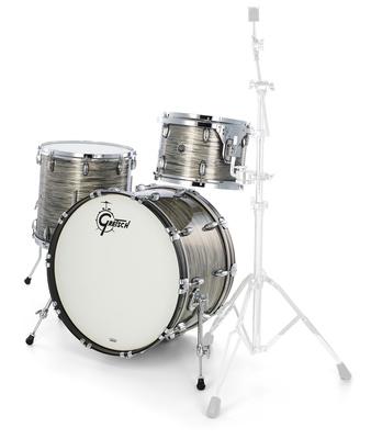 Gretsch Drums Brooklyn Rock Grey Oyster