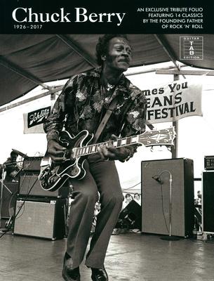 Wise Publications Chuck Berry 1926-2017
