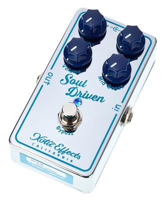 Xotic Soul Driven