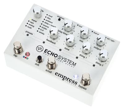 Empress Effects Echosystem