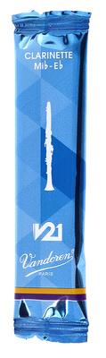 Vandoren V21 Eb- Clarinet 4.0