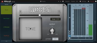 MeldaProduction MMorph