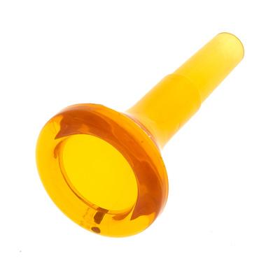 pBone music mouthpiece yellow 11C