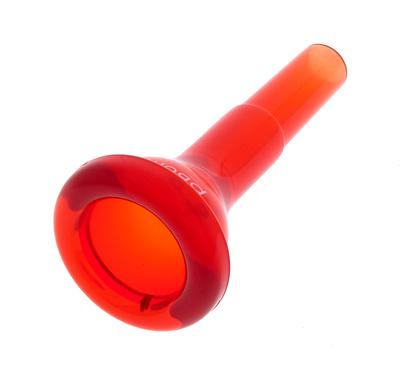 pBone music Mini mouthpiece red