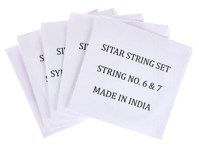 Thomann Nataraj Sitar Strings Set 7/11