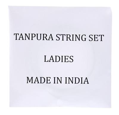 Thomann Nataraj Tanpura Strings LP