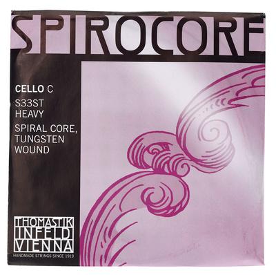 Thomastik S33St Spirocore C Cello 4/4 H
