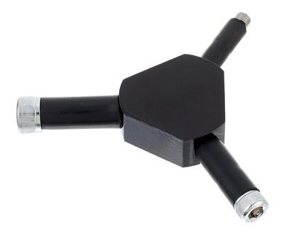 Thomann 3 Way Key for Harps