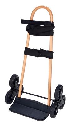 Salvi Six Wheels Trolley for Harp