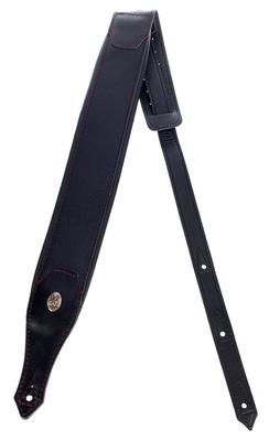 Minotaur Deluxe Classic Guitar Strap BK