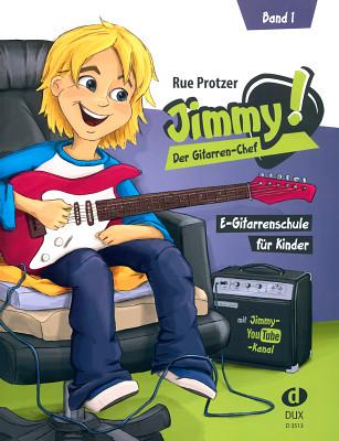 Edition Dux Jimmy! Der Gitarren-Chef 1