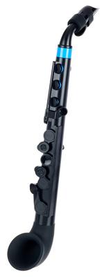 Nuvo jSAX Saxophone black-blue 2.0