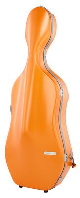 bam DEF1005XLO Cello Case Orange
