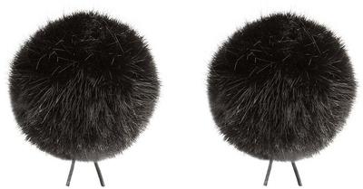 Bubblebee Twin Windbubbles Black 3