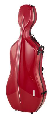 Gewa Air 3.9 Cello Case RD/BK