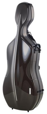 Gewa Air 3.9 Cello Case BR/BK