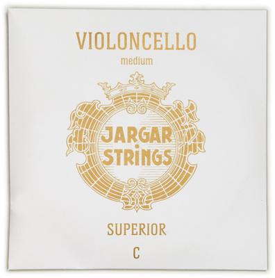 Jargar Superior Cello String C Medium