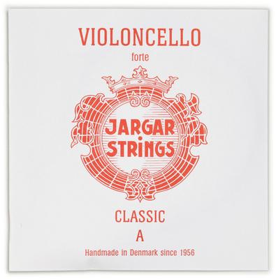 Jargar Classic Cello String A Forte