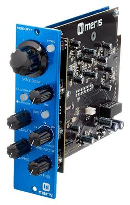Meris 500 Series Mercury 7 Reverb