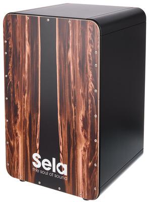 Sela SE 089 Casela Black Dark Nut