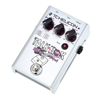 TC-Helicon Talkbox Synth