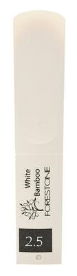Forestone White Bamboo Tenor Sax 2.5