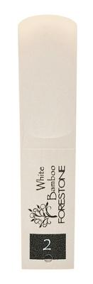 Forestone White Bamboo Soprano Sax 2.0
