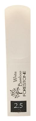 Forestone White Bamboo Soprano Sax 2.5