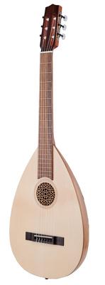 Thomann Lute Guitar Standard Walnut