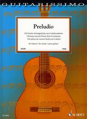 Schott Preludio Guitar
