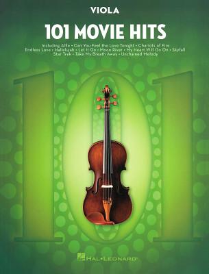 Hal Leonard 101 Movie Hits for Viola