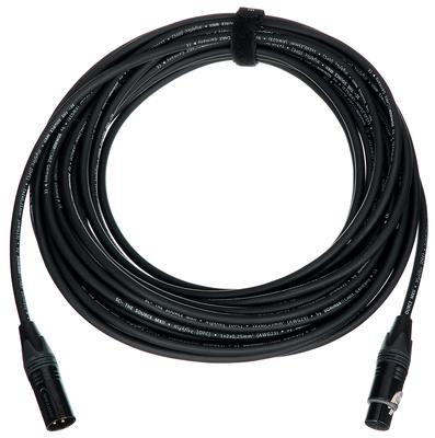 Sommer Cable SC-Source MKII Highflex 15m