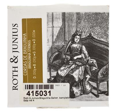 Roth & Junius Braguinha Strings