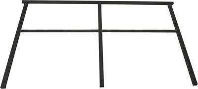 Stageworx Handrails 2m "new"" Black"