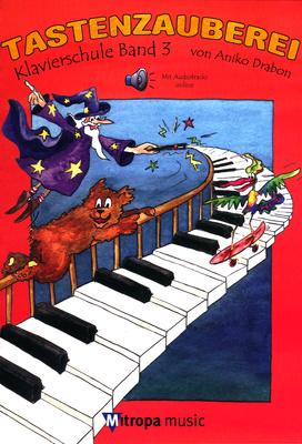 Mitropa Music Tastenzauberei 3