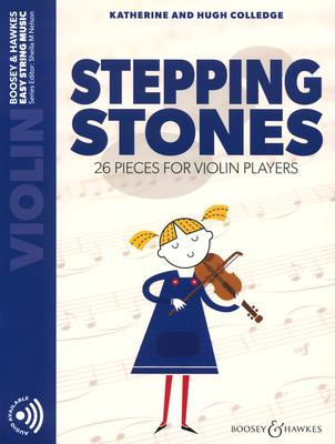 Boosey & Hawkes Stepping Stones Violin