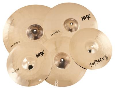 Sabian HHX Evolution Exclusive Set