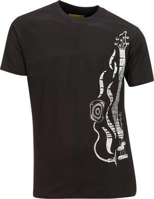Xam Schrock T-Shirt Mister Long Wave S
